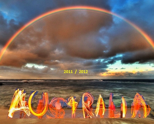 australia