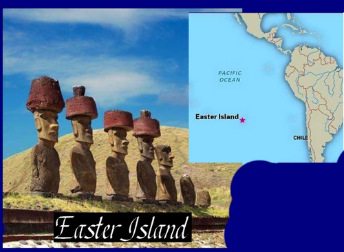 easter island