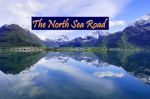 north sea road