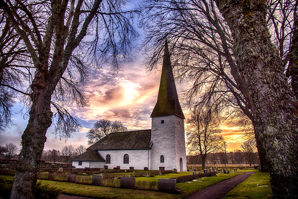 Old church