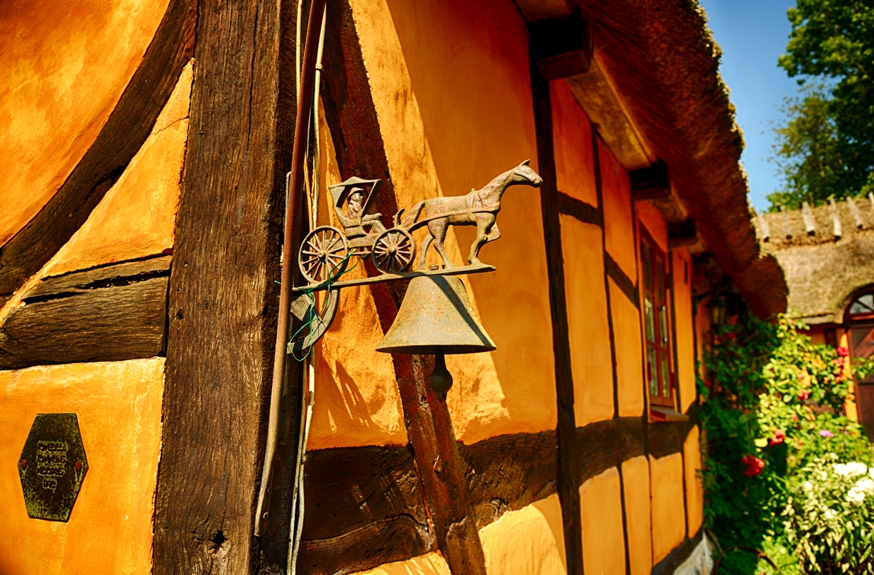 The sign