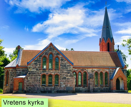 vreten