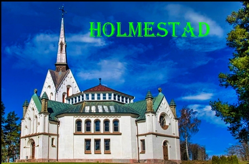 holmestad