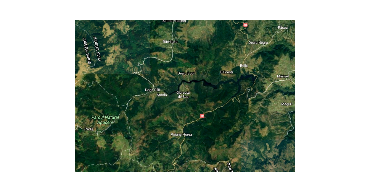 map belis